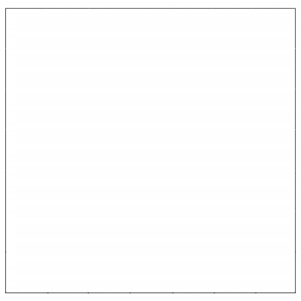 מלונה לכלבים NNEVL כסף 49 מ"ר פלדה