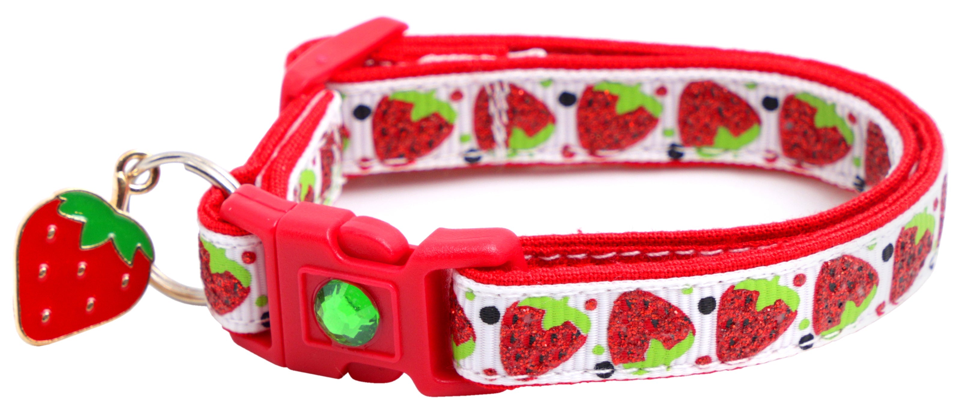 קולר חתולים מתנתק תותים