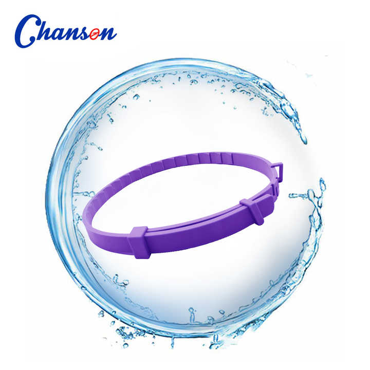 NNEDSZ Purple Calming Collars for Dogs - Natural Stress Relief, Adjustable, 3 Pack (2 set/6PCS)