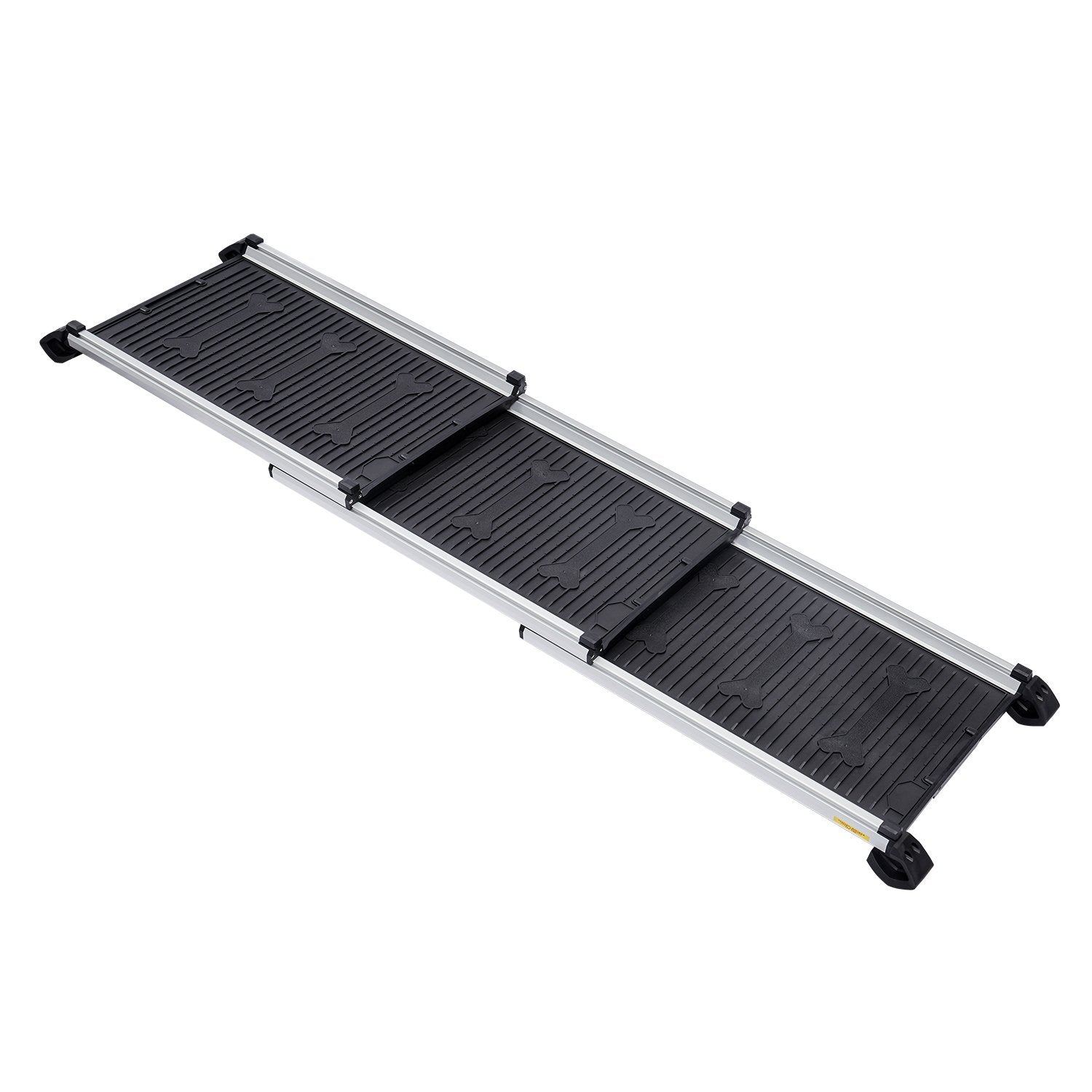 NNEDPE Heavy-Duty Aluminium Telescopic Pet Ramp