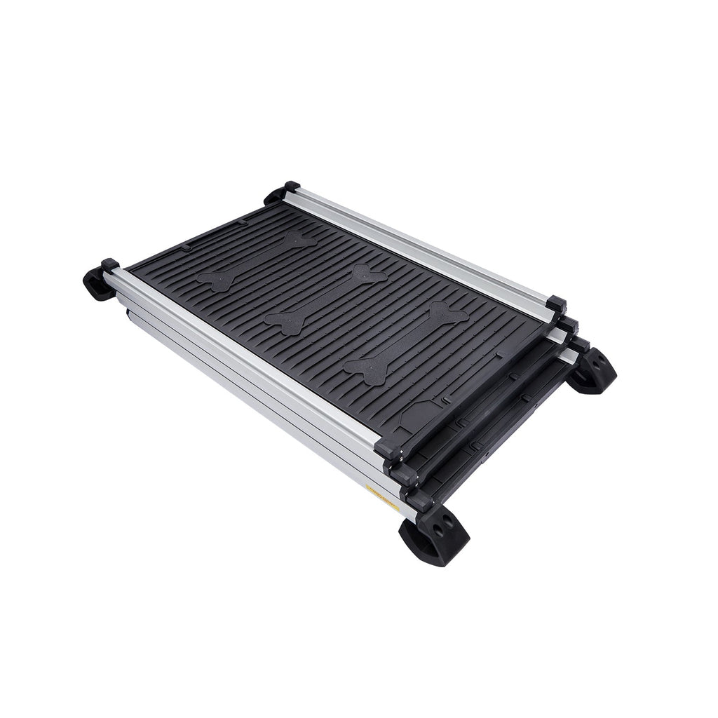 רמפה טלסקופית מאלומיניום עמידה NNEDPE לחיות מחמד